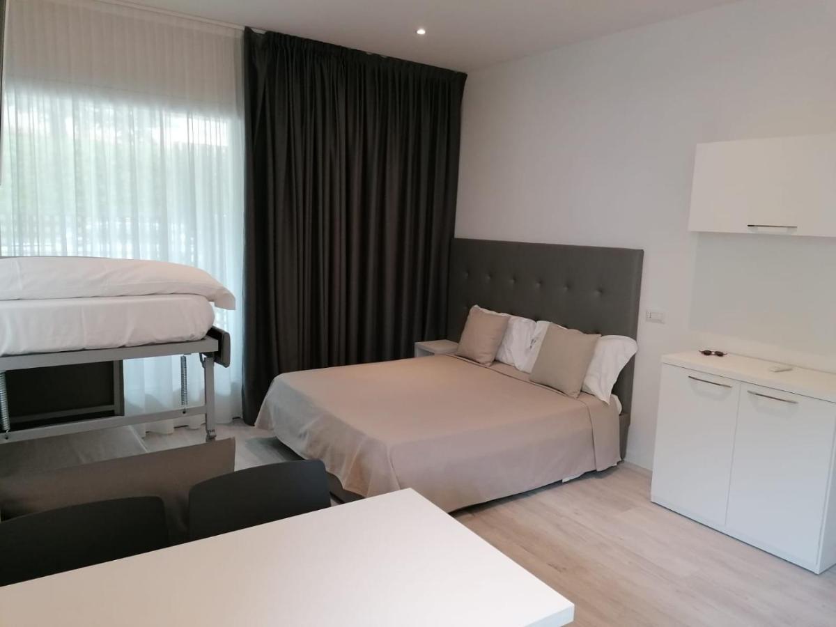 Hotel Ardea Ричоне Екстериор снимка