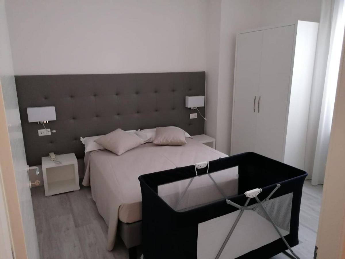 Hotel Ardea Ричоне Екстериор снимка