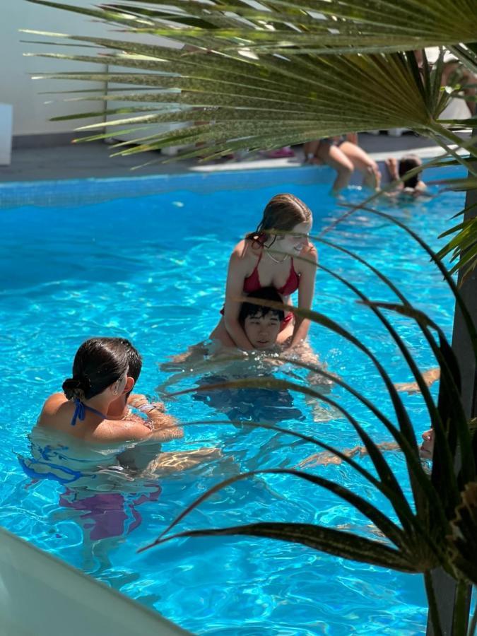 Hotel Ardea Ричоне Екстериор снимка