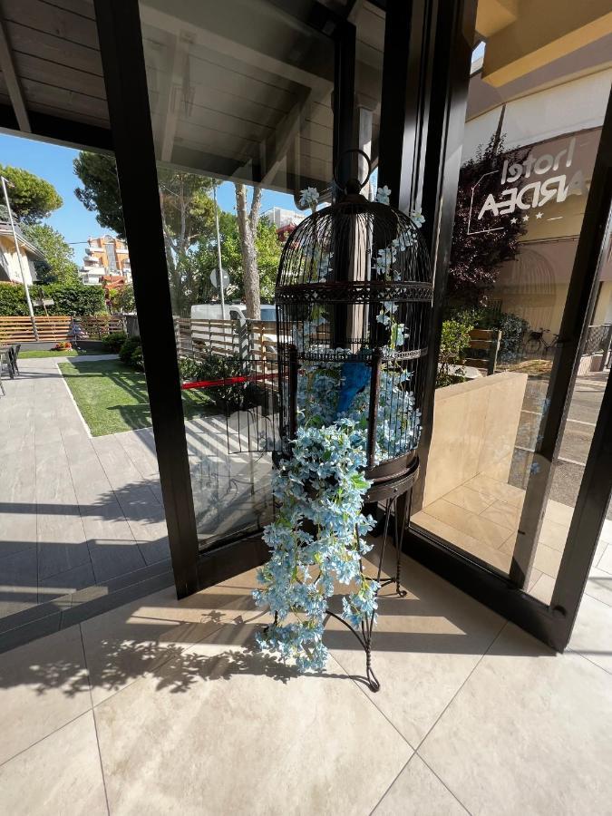 Hotel Ardea Ричоне Екстериор снимка